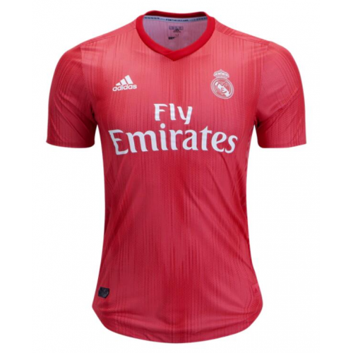 Player Version Real Madrid 18/19 3rd Soccer Jersey Shirt